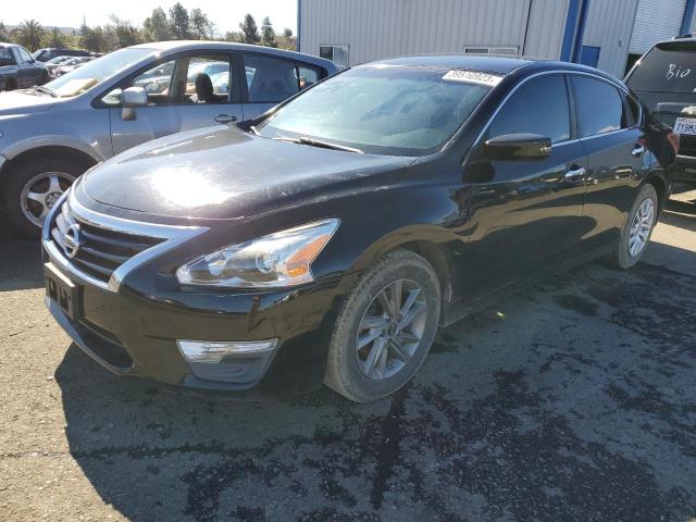 NISSAN ALTIMA 2.5 2013 1n4al3ap7dc123801