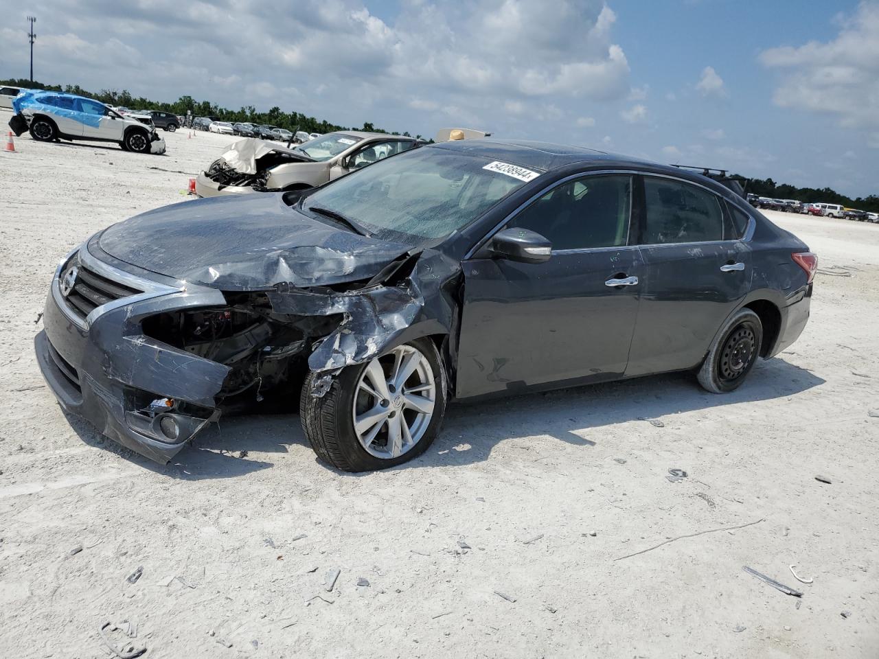 NISSAN ALTIMA 2013 1n4al3ap7dc124463