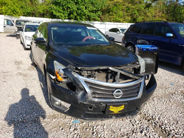 NISSAN ALTIMA 2.5 2013 1n4al3ap7dc125435