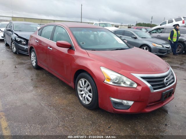 NISSAN ALTIMA 2013 1n4al3ap7dc125600