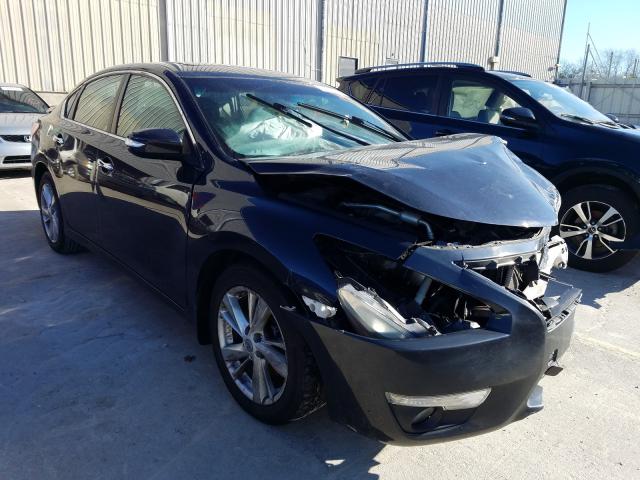 NISSAN ALTIMA 2.5 2013 1n4al3ap7dc128562