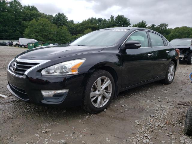 NISSAN ALTIMA 2.5 2013 1n4al3ap7dc128965