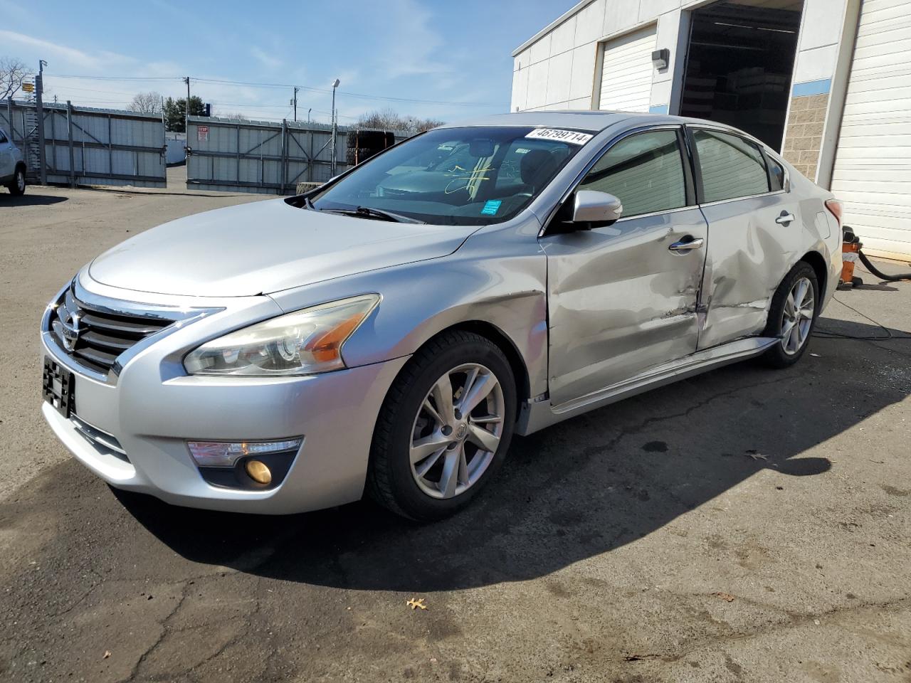 NISSAN ALTIMA 2013 1n4al3ap7dc130117