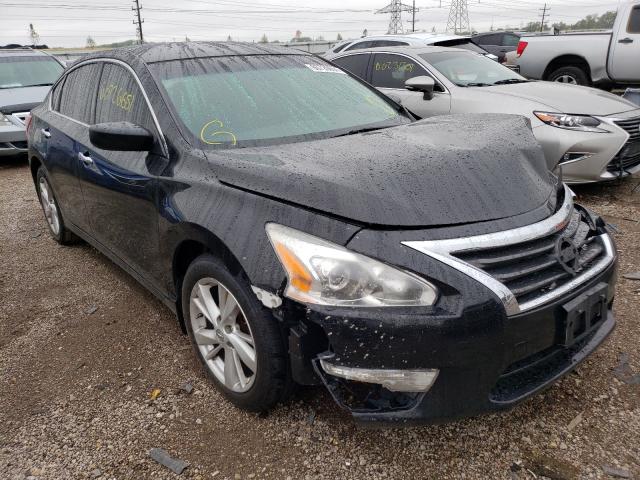 NISSAN ALTIMA 2.5 2013 1n4al3ap7dc130442