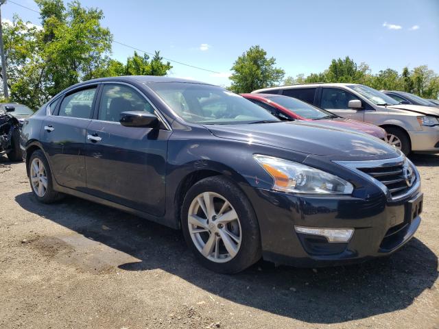 NISSAN ALTIMA 2.5 2013 1n4al3ap7dc130537