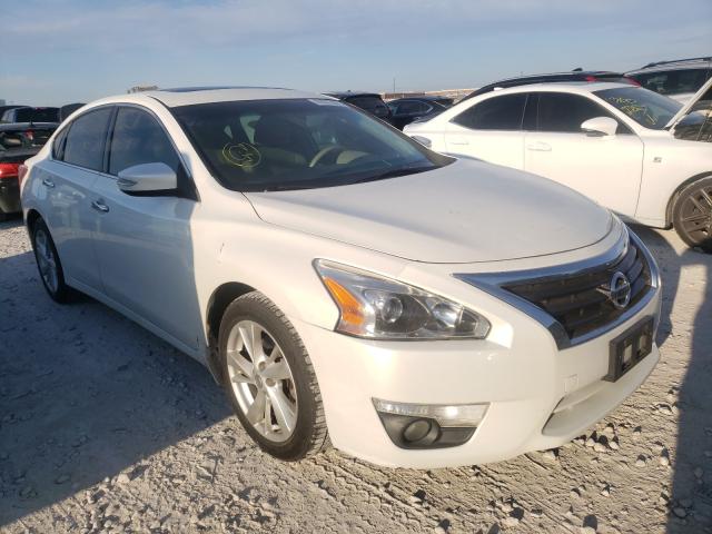 NISSAN ALTIMA 2.5 2013 1n4al3ap7dc133731