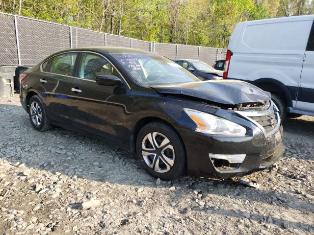 NISSAN ALTIMA 2.5 2013 1n4al3ap7dc135463