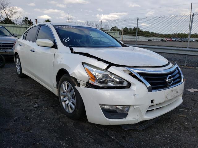 NISSAN ALTIMA 2.5 2013 1n4al3ap7dc135818