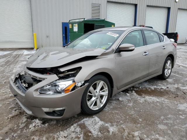 NISSAN ALTIMA 2.5 2013 1n4al3ap7dc135897