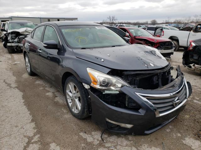 NISSAN ALTIMA 2.5 2013 1n4al3ap7dc136595