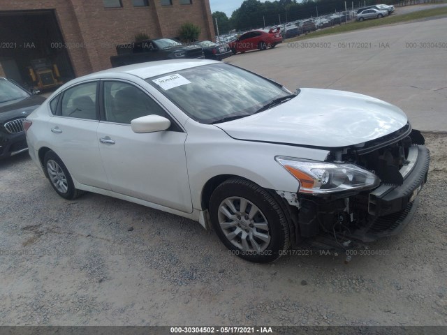 NISSAN ALTIMA 2013 1n4al3ap7dc136922