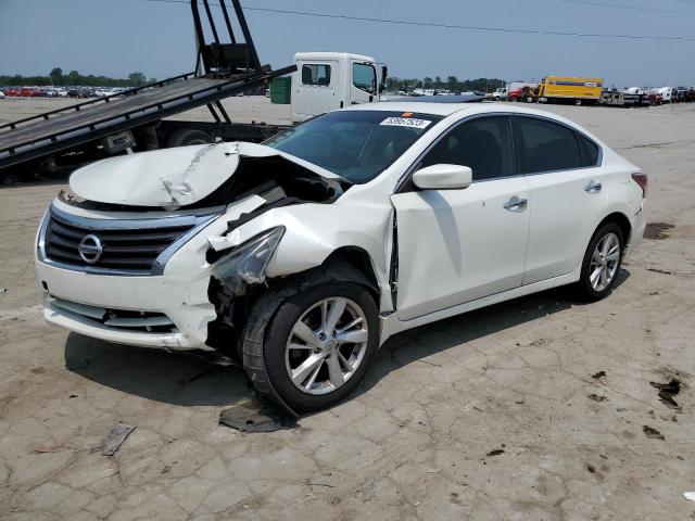 NISSAN ALTIMA 2.5 2013 1n4al3ap7dc140436