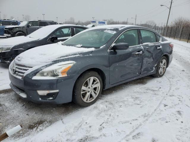 NISSAN ALTIMA 2.5 2013 1n4al3ap7dc141974