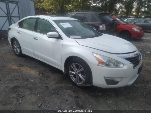 NISSAN ALTIMA 2013 1n4al3ap7dc142512