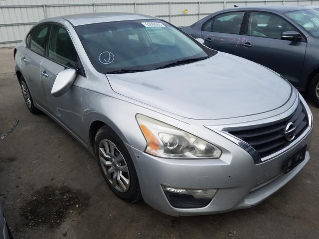 NISSAN ALTIMA 2.5 2013 1n4al3ap7dc143093