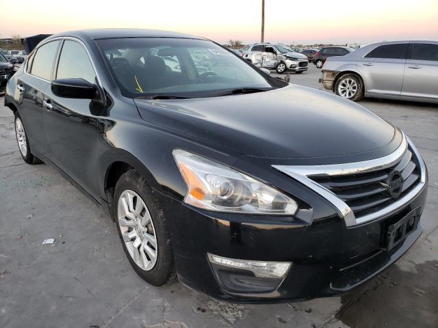 NISSAN ALTIMA 2.5 2013 1n4al3ap7dc144566