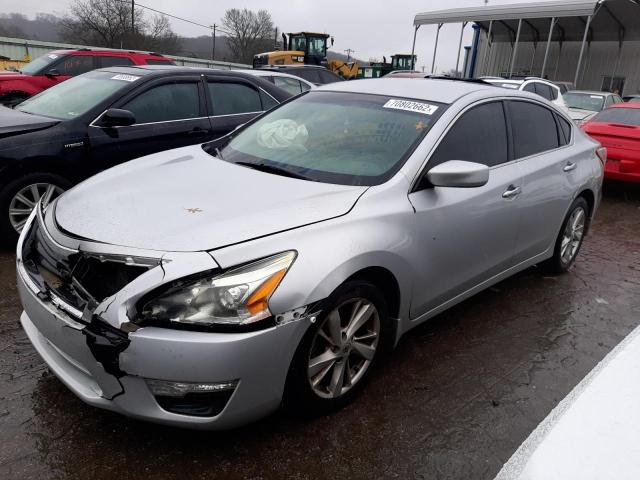 NISSAN ALTIMA 2.5 2013 1n4al3ap7dc144762