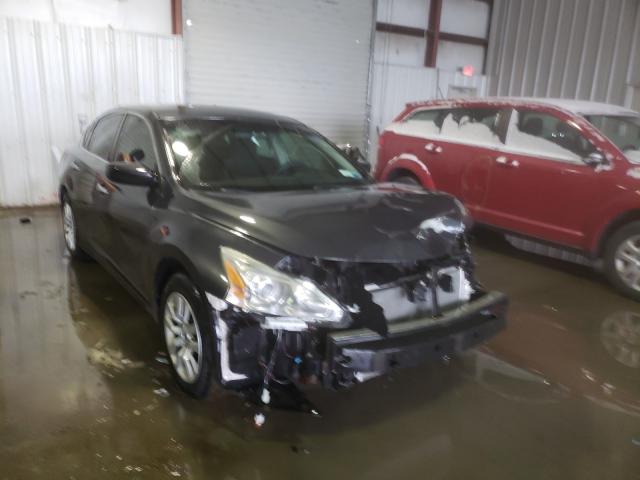 NISSAN ALTIMA 2.5 2013 1n4al3ap7dc145927