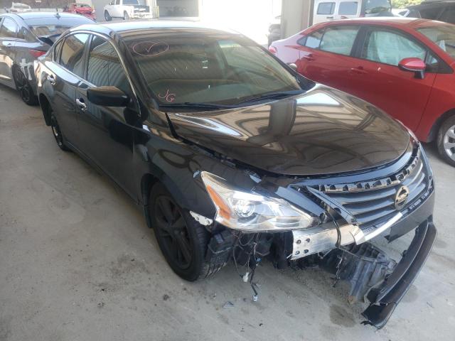 NISSAN ALTIMA 2.5 2013 1n4al3ap7dc146723