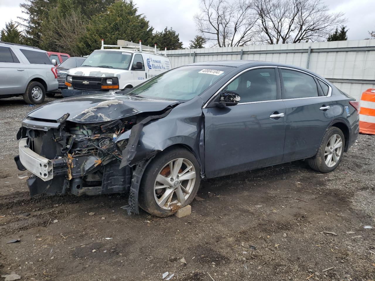 NISSAN ALTIMA 2013 1n4al3ap7dc146804