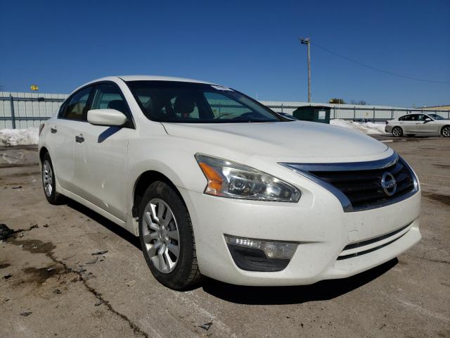 NISSAN ALTIMA 2.5 2013 1n4al3ap7dc148049