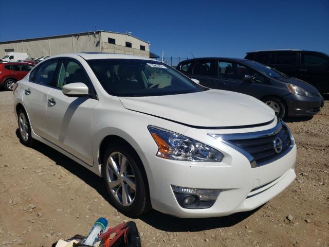 NISSAN ALTIMA 2.5 2013 1n4al3ap7dc148097