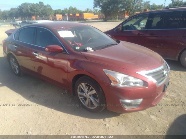 NISSAN ALTIMA 2013 1n4al3ap7dc148343