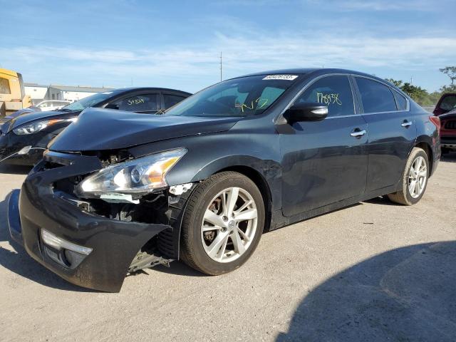 NISSAN ALTIMA 2.5 2013 1n4al3ap7dc148391