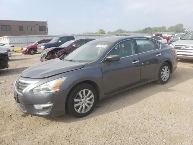 NISSAN ALTIMA 2.5 2013 1n4al3ap7dc148407