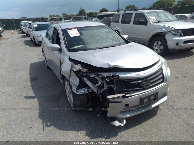 NISSAN ALTIMA 2013 1n4al3ap7dc148651