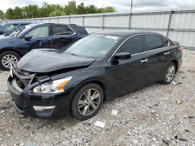 NISSAN ALTIMA 2.5 2013 1n4al3ap7dc149170