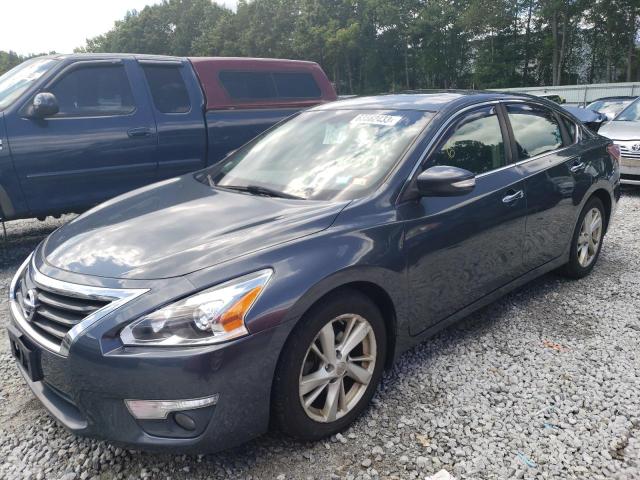 NISSAN ALTIMA 2.5 2013 1n4al3ap7dc149900