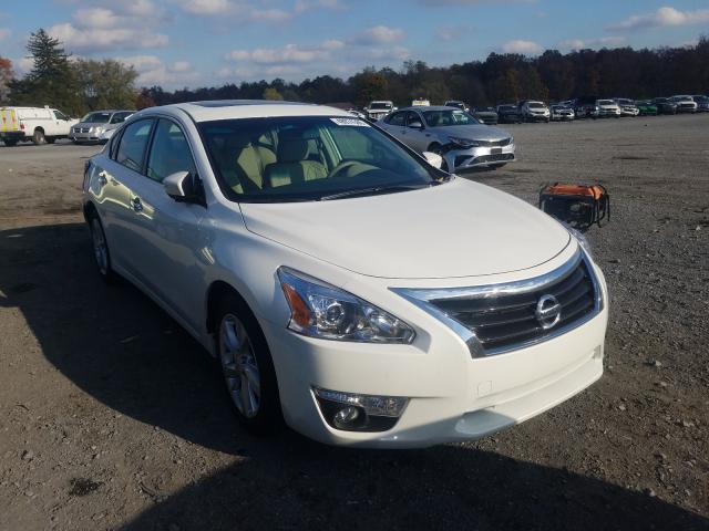 NISSAN ALTIMA 2.5 2013 1n4al3ap7dc150304