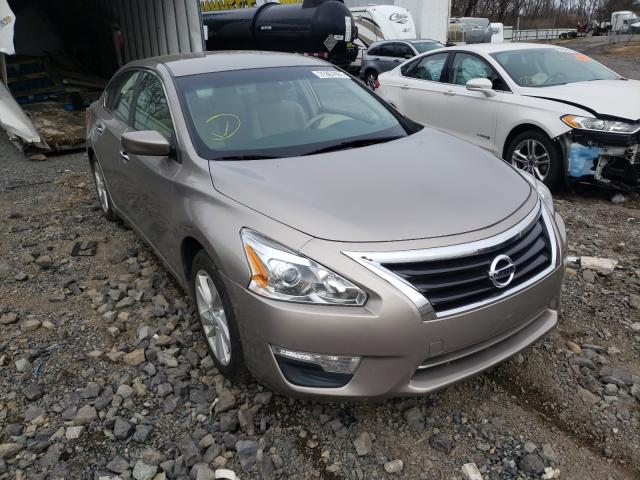 NISSAN ALTIMA 2.5 2013 1n4al3ap7dc150738