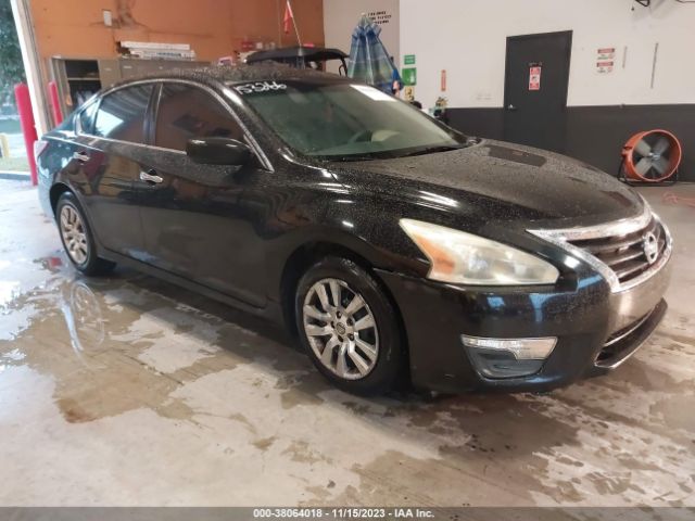 NISSAN ALTIMA 2013 1n4al3ap7dc153266