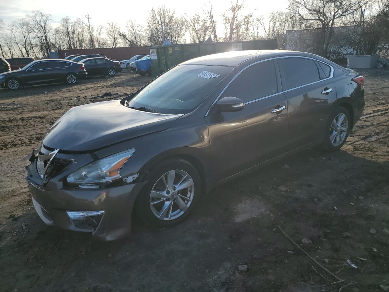 NISSAN ALTIMA 2013 1n4al3ap7dc154367