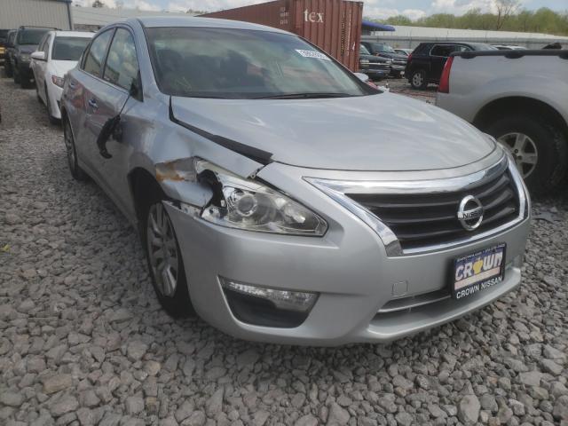 NISSAN ALTIMA 2.5 2013 1n4al3ap7dc155115