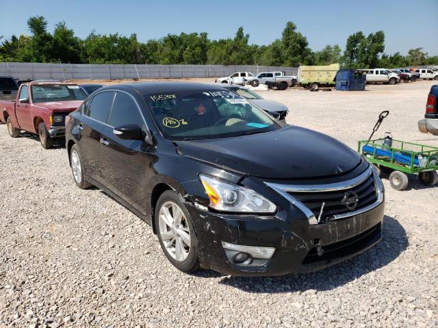 NISSAN ALTIMA 2.5 2013 1n4al3ap7dc155308