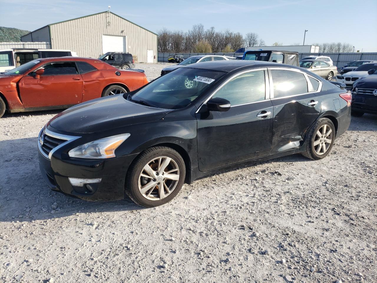 NISSAN ALTIMA 2013 1n4al3ap7dc156202