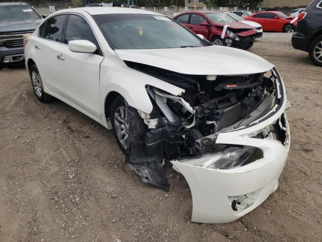 NISSAN ALTIMA 2.5 2013 1n4al3ap7dc157107