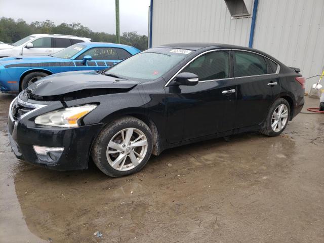 NISSAN ALTIMA 2.5 2013 1n4al3ap7dc158547