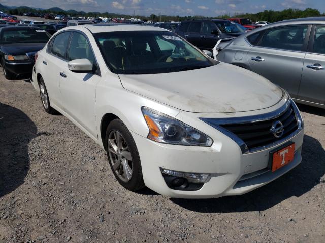 NISSAN ALTIMA 2.5 2013 1n4al3ap7dc161190