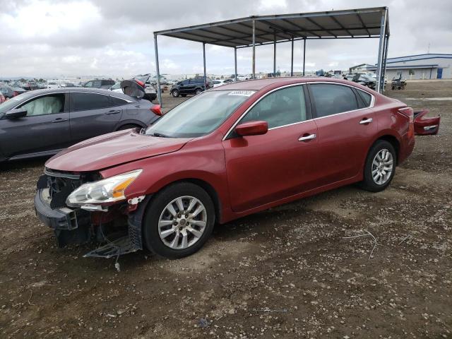 NISSAN ALTIMA 2.5 2013 1n4al3ap7dc161917