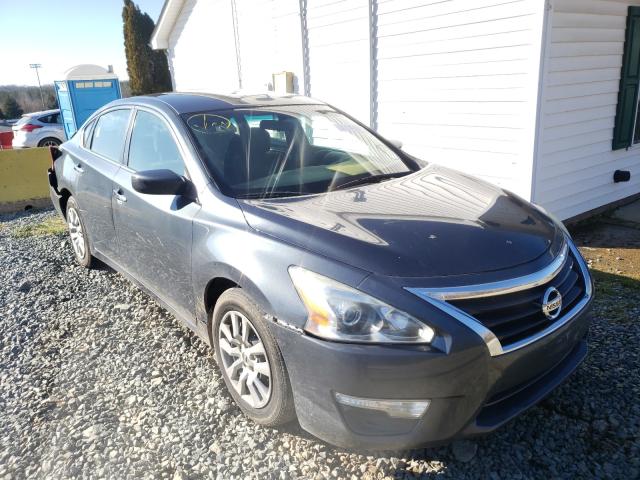 NISSAN ALTIMA 2.5 2013 1n4al3ap7dc162002