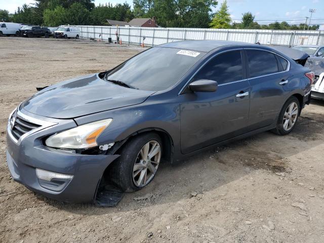 NISSAN ALTIMA 2.5 2013 1n4al3ap7dc162016