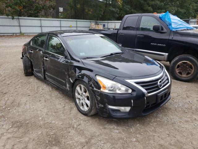 NISSAN ALTIMA 2.5 2013 1n4al3ap7dc162842