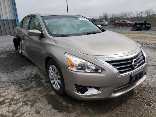 NISSAN ALTIMA 2.5 2013 1n4al3ap7dc163702