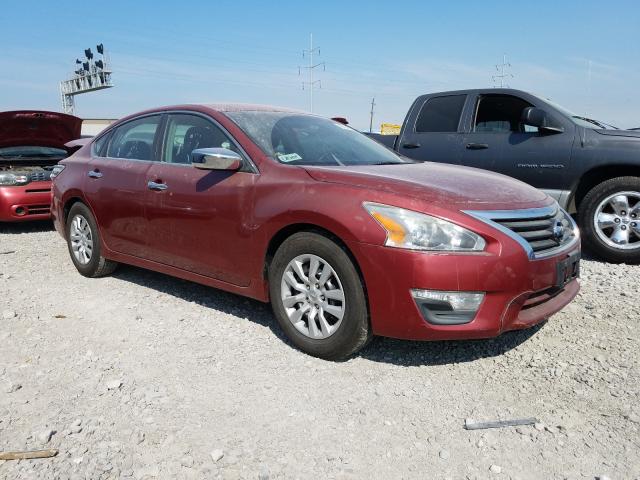 NISSAN ALTIMA 2.5 2013 1n4al3ap7dc164445