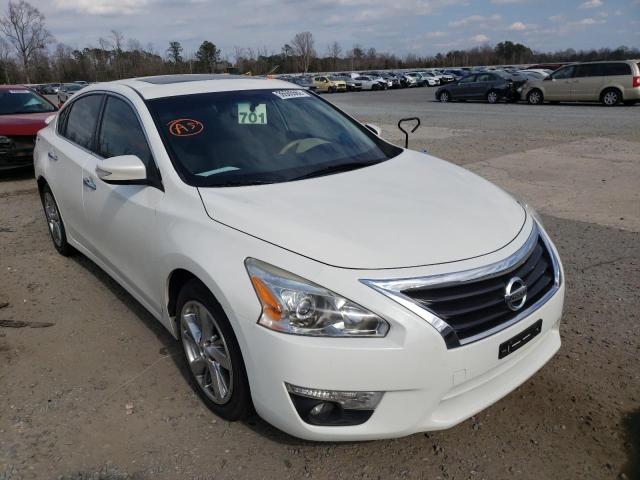 NISSAN ALTIMA 2.5 2013 1n4al3ap7dc164607