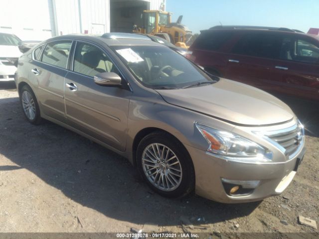 NISSAN ALTIMA 2013 1n4al3ap7dc166132